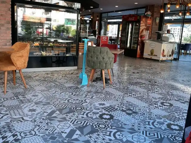 Adres Fırın Cafe'nin yemek ve ambiyans fotoğrafları 4