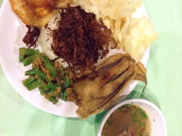 Gambar Makanan Nasi Empal Krispi 7