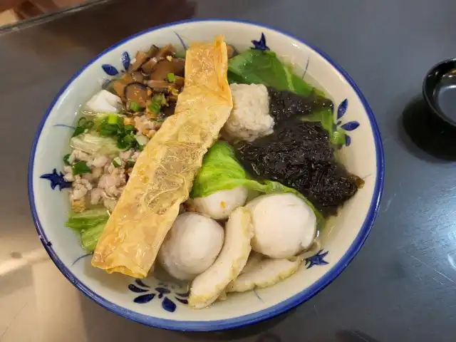 Singapore Teochew Hawker Food Photo 4