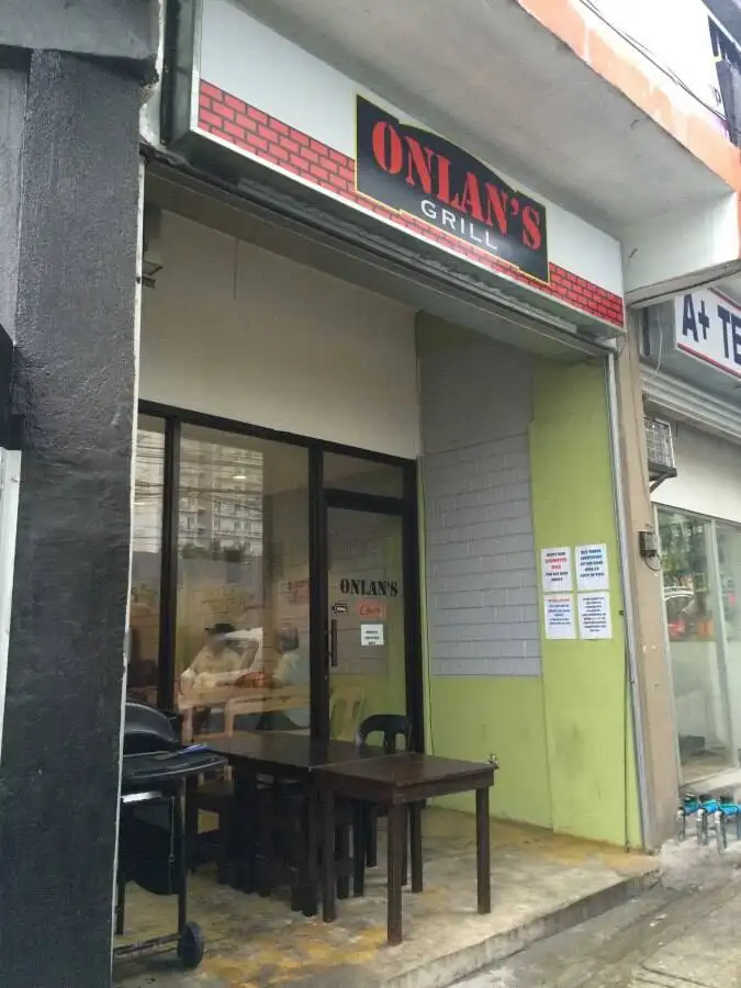 Onlan's Grill