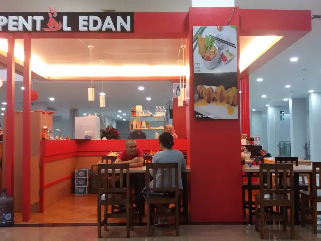 Gambar Makanan Pentol Edan 4