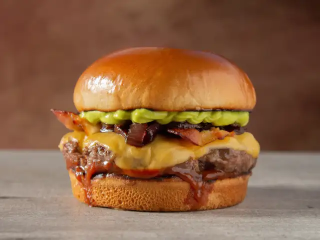 Hamburger & Sıcak Sandviç & Tost'nin yemek ve ambiyans fotoğrafları 1