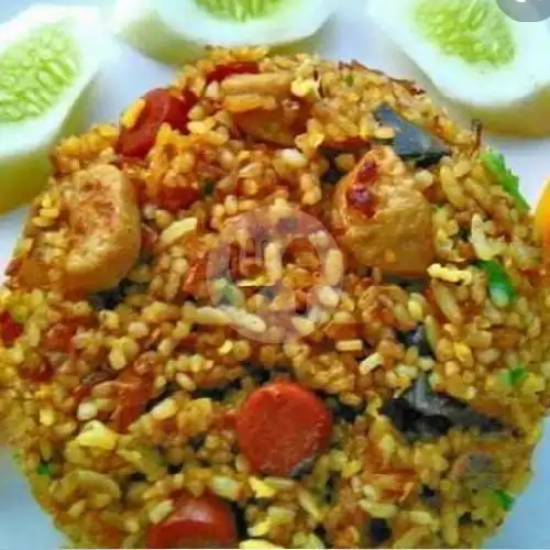 Gambar Makanan Nasi Goreng Bang Tohir, Kebayoran Lama 6