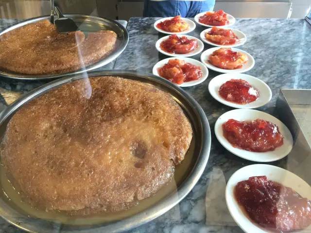 Kanaat Lokantası'nin yemek ve ambiyans fotoğrafları 10