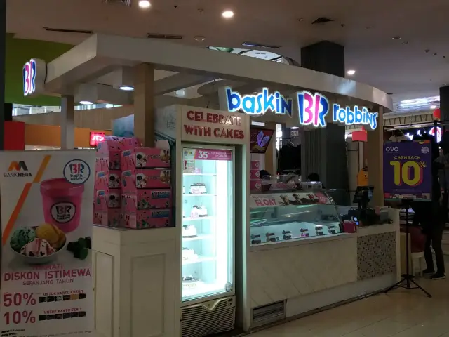 Gambar Makanan Baskin Robbins 16