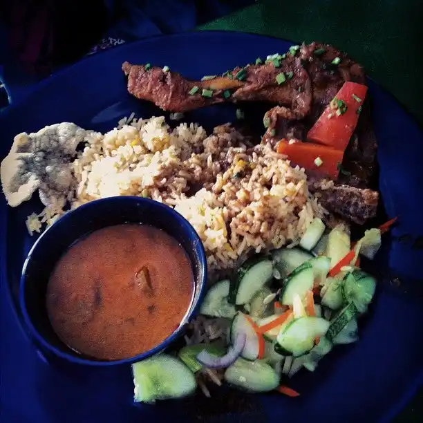 Restoran Anje Nasi Beriani Gam Johor Food Photo 14