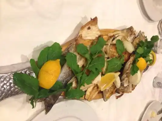 Gelibolu Balık Restaurant'nin yemek ve ambiyans fotoğrafları 1