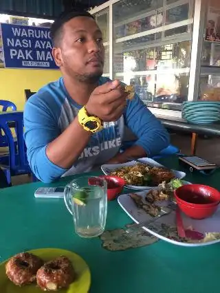 Warung Pak Mat