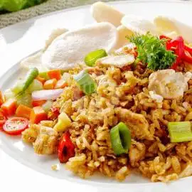 Gambar Makanan Nasi Goreng Bejo Cendrawasih 1
