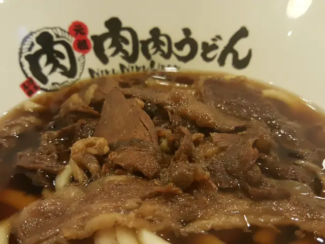 NikuNikuUdon