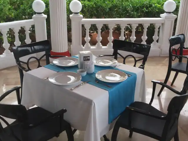 Club Hotel Sera Restaurant'nin yemek ve ambiyans fotoğrafları 7