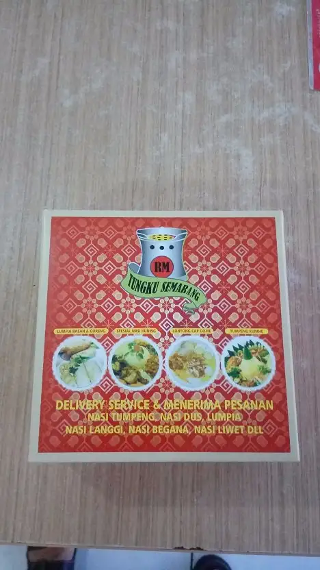 Gambar Makanan RM Tungku Semarang 5