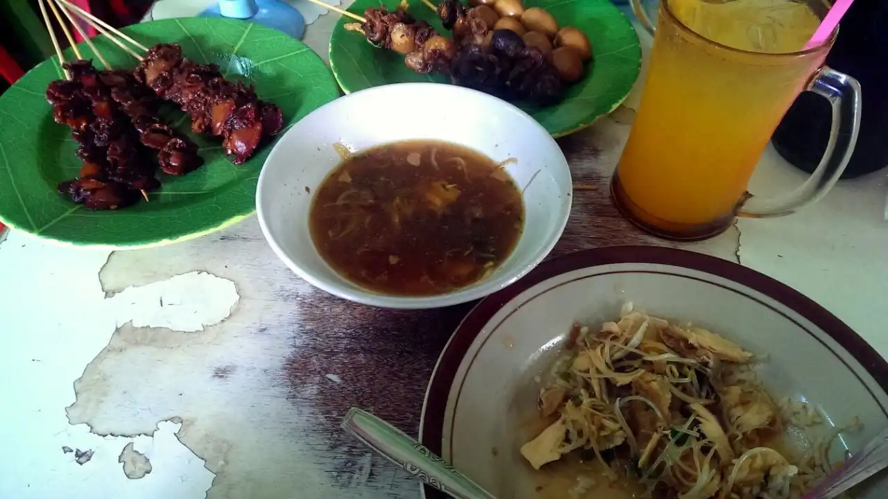 Soto Kudus Gudang Seng Kalimalang