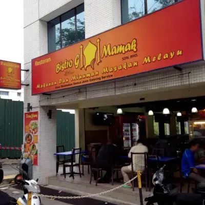 Bistro G Mamak