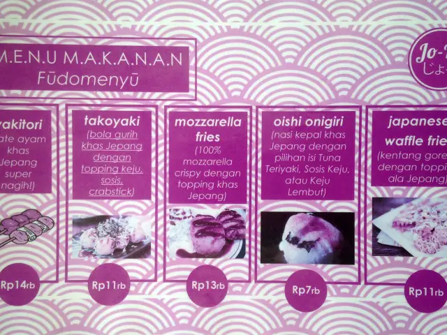 Gambar Makanan Jo - Ri 3