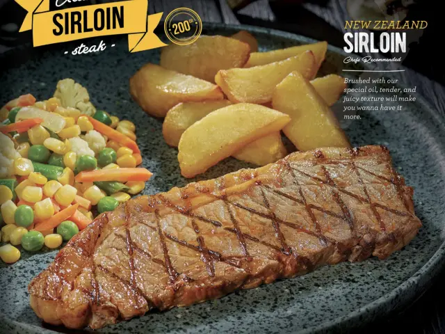 Gambar Makanan Abuba Steak 12