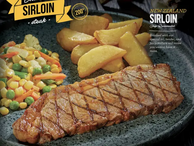 Gambar Makanan Abuba Steak 9