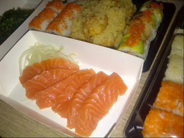 Gambar Makanan Peco Peco Sushi 8
