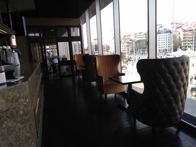 Tuti Bar - The Marmara Taksim'nin yemek ve ambiyans fotoğrafları 4