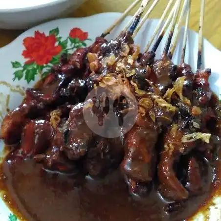 Gambar Makanan Warung Sate Pojok (Bang Mamat), Kramat Batu Dalam 3