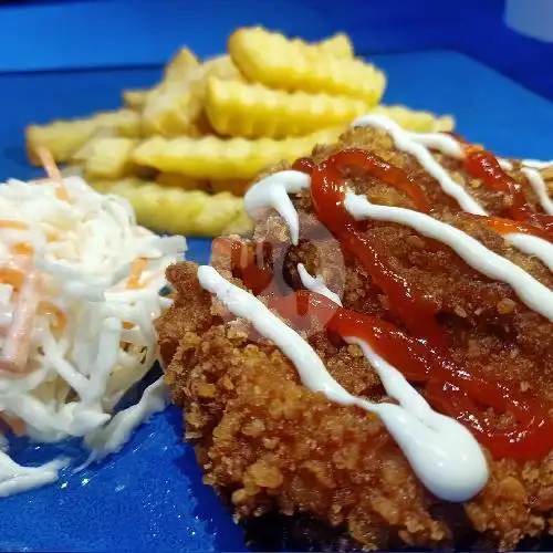 Gambar Makanan Warung Makan BLUE NOOR, Jodoh Square 10