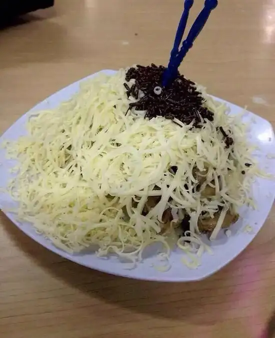 Gambar Makanan Roti Bakar Eddy 9