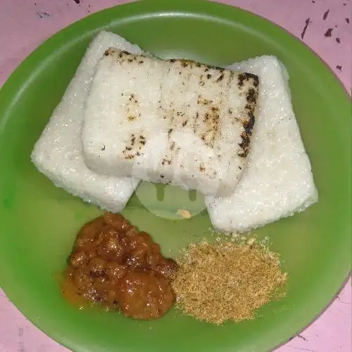 Gambar Makanan Ubi Bakar & Ayam Penyet Plus.. Mank OHA, Jl.Raya Lembang-Dpn Tahu Susu 7
