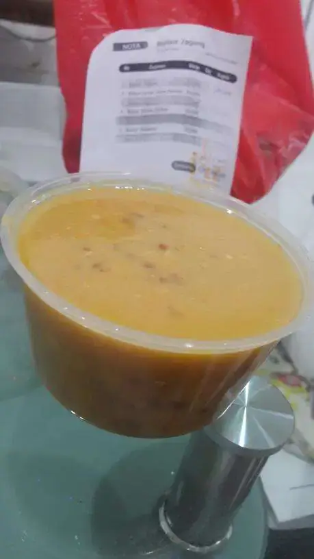 Gambar Makanan Bubur Jagung Jezz 10