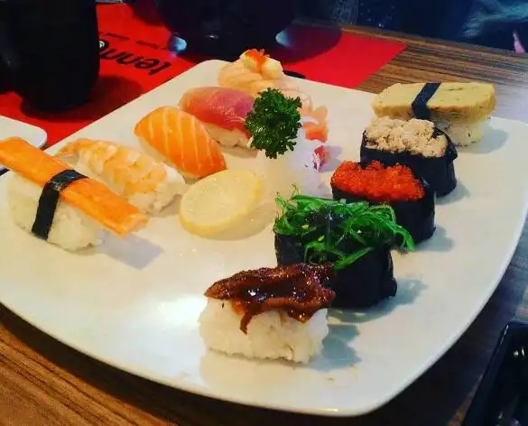 Gambar Makanan Tenno Sushi 15