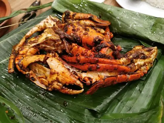 Gambar Makanan Gama Ikan Bakar & Seafood 16