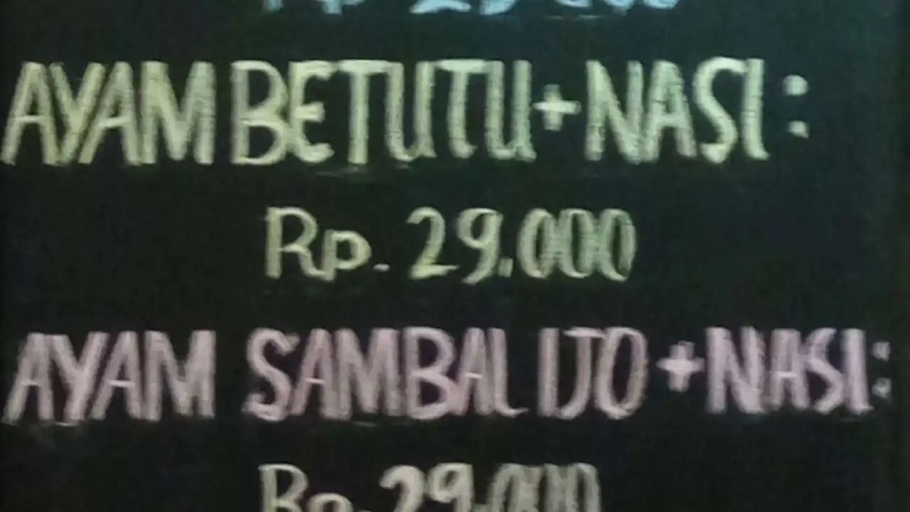 AyamBakarMadu&BetutuJogja