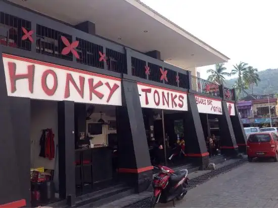 Gambar Makanan HonkyTonks Blues Bar and Grill 15