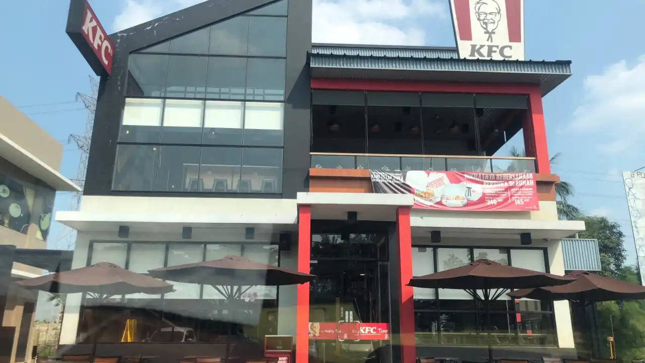 KFC Parung Plaza Bogor