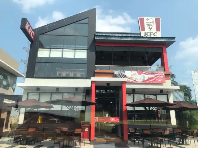 KFC Parung Plaza Bogor