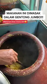 Makan Empal Gentong di Grogol, Jakarta Barat