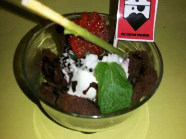 Gambar Makanan Ice Cream Brewox 1