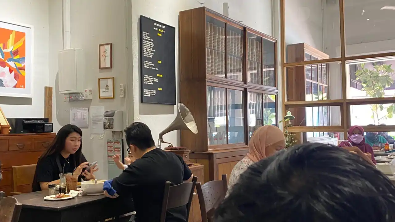 Rasa Sayang Coffee Shop