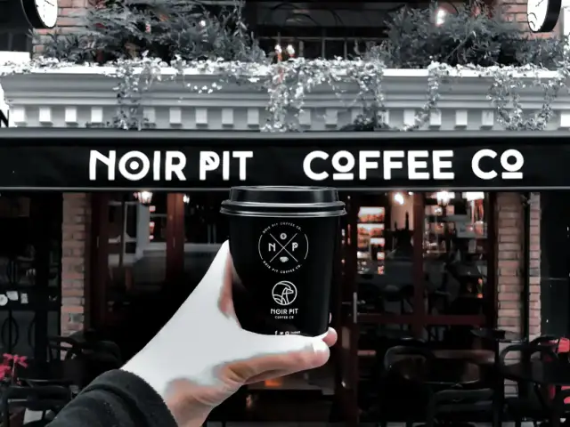 Noir Pit Coffee Co. Moda'nin yemek ve ambiyans fotoğrafları 35