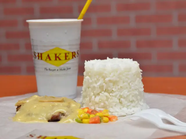 Shakers: The Burger & Shakes Joint Food Photo 6