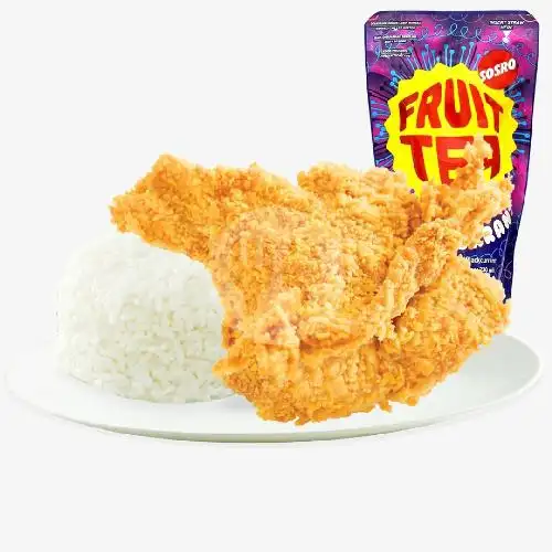 Gambar Makanan Hisana Fried Chicken, Sentosa 9