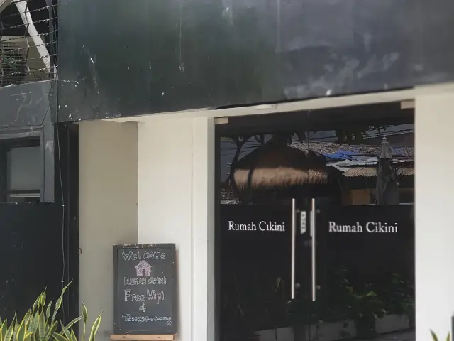 Gambar Makanan Rumah Cikini 7