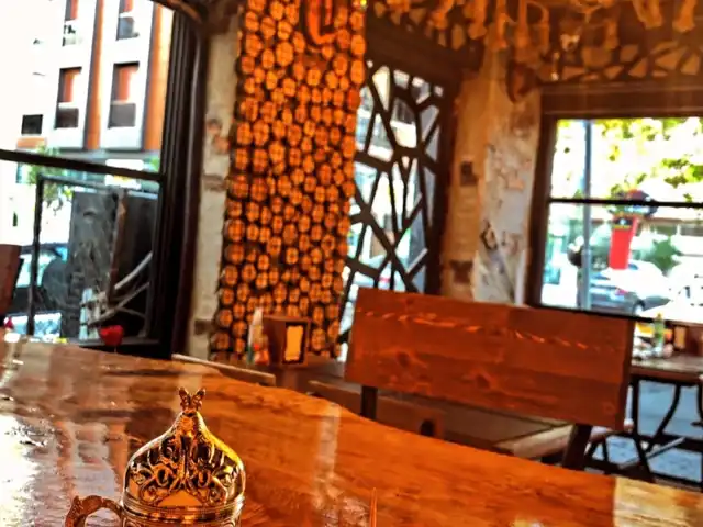 Mappi Bistro & Cafe'nin yemek ve ambiyans fotoğrafları 6