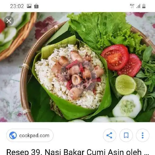 Gambar Makanan Rm. Muslim Anggraini, Sario 9