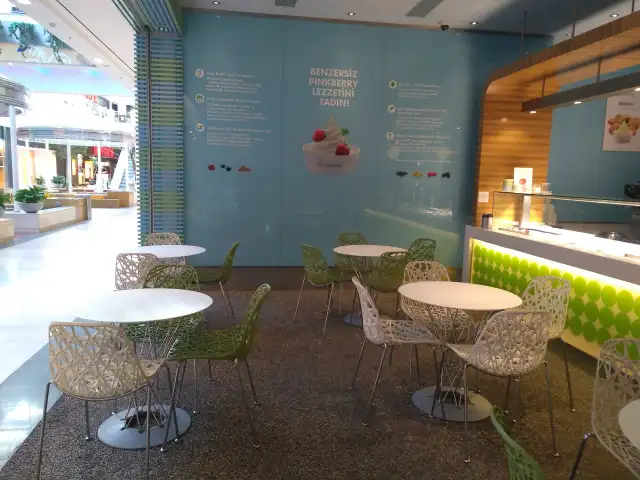 Pinkberry'nin yemek ve ambiyans fotoğrafları 5