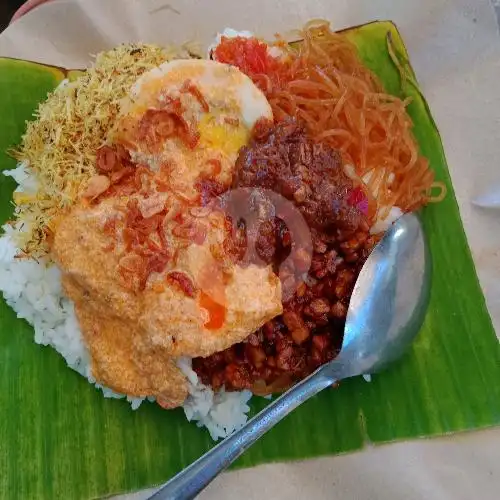 Gambar Makanan Nasi Campur Cubit-Cubit Khas Madura, M Sutoyo 1