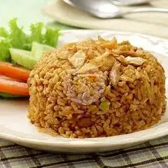 Gambar Makanan Nasi Goreng Maksa (makan gak sisa), Taman Jangkrik 14
