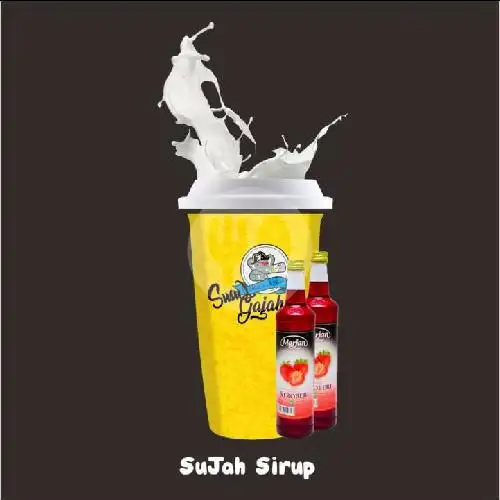 Gambar Makanan Susu Gajah, Ampta 4