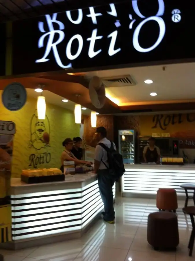 Roti 'O