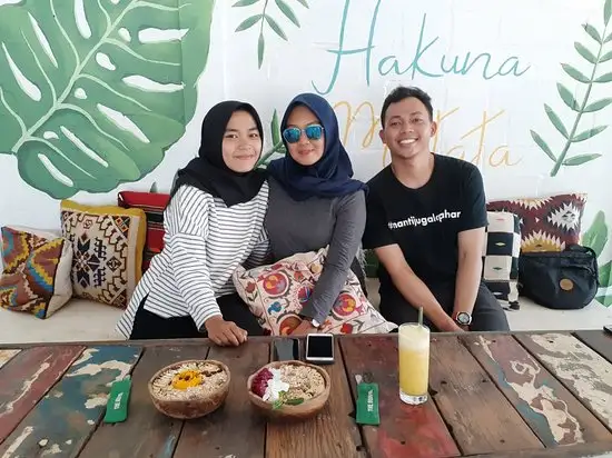 Gambar Makanan Hakuna Matata Resto 8