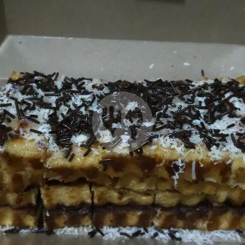 Gambar Makanan Roti Bakar TIRAMISU 2